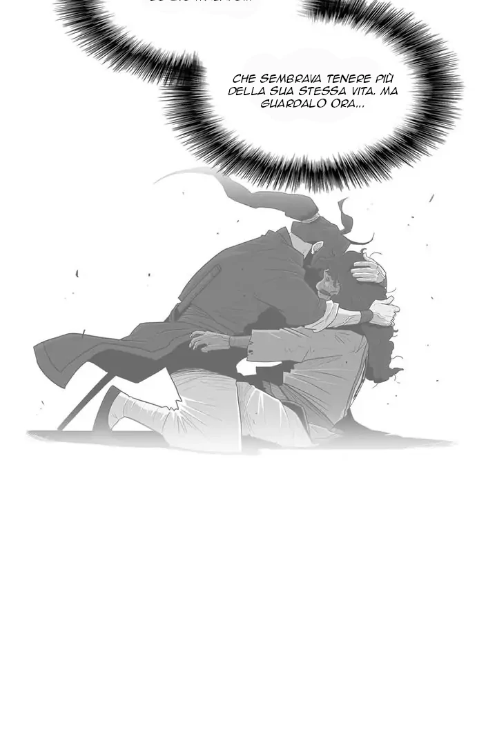 Read Legend of the Northern Blade IT Manga Online