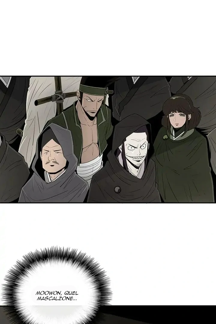 Read Legend of the Northern Blade IT Manga Online