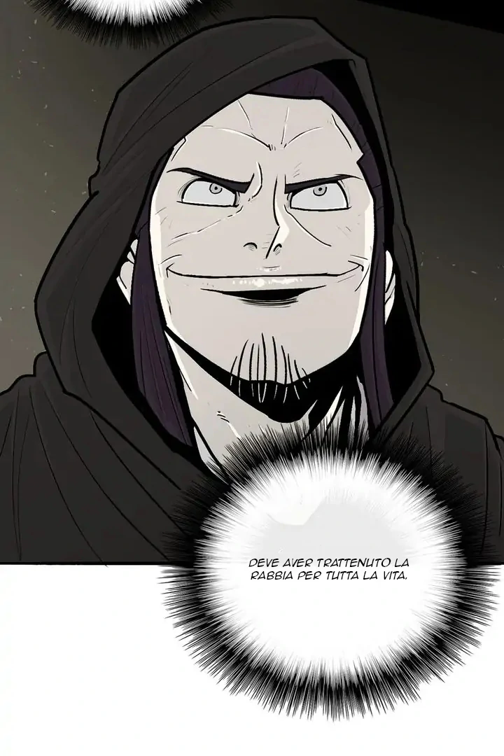 Read Legend of the Northern Blade IT Manga Online