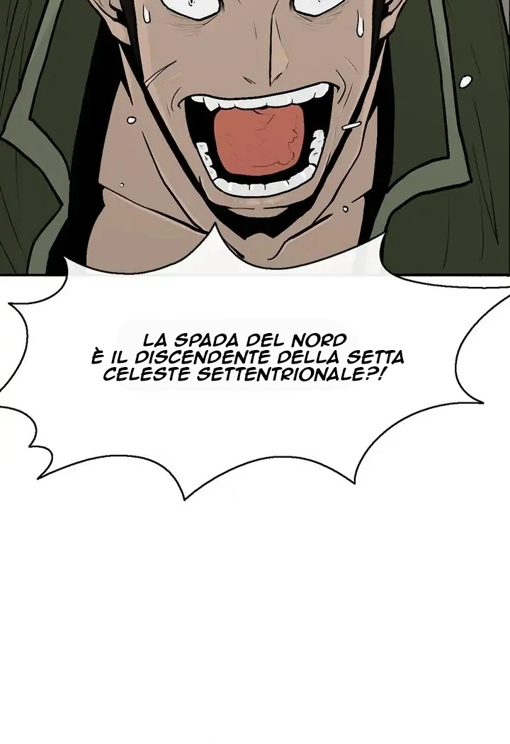 Read Legend of the Northern Blade IT Manga Online