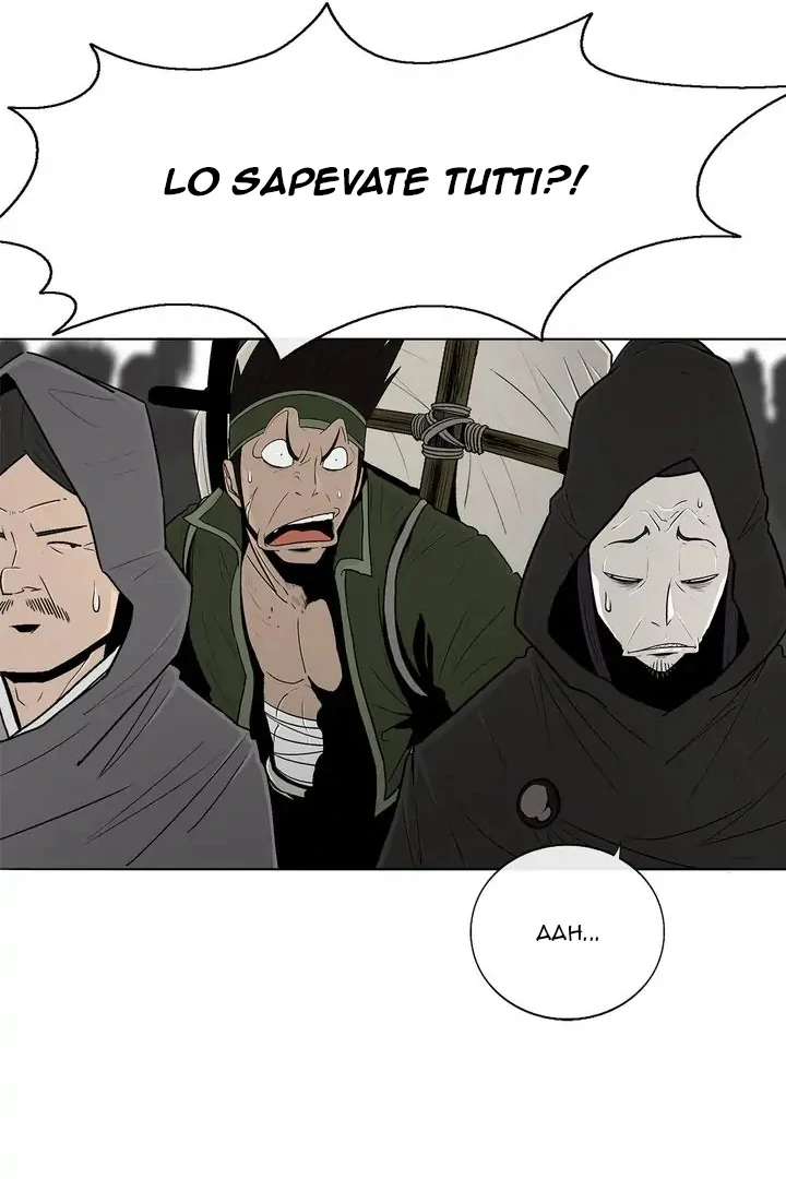 Read Legend of the Northern Blade IT Manga Online