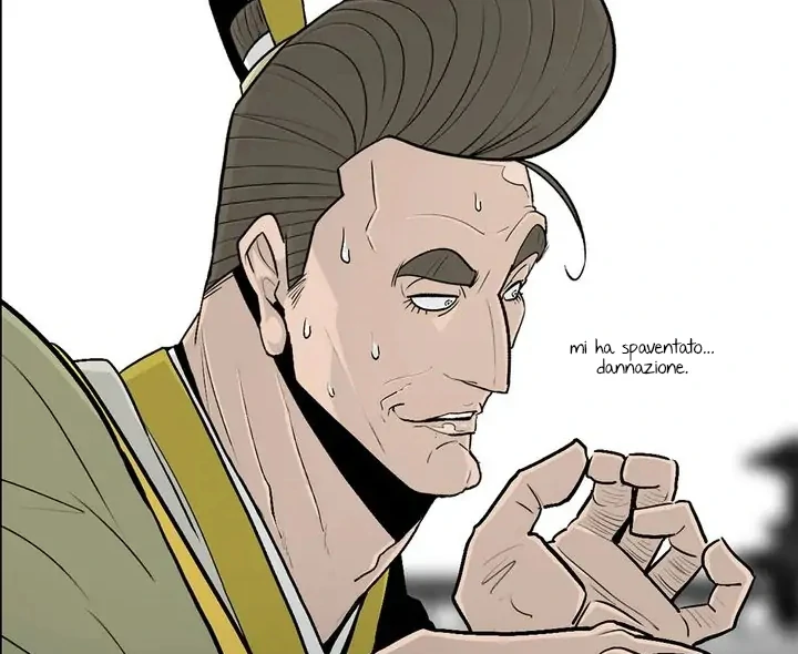 Read Legend of the Northern Blade IT Manga Online