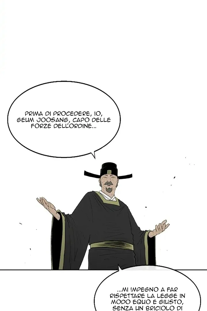 Read Legend of the Northern Blade IT Manga Online
