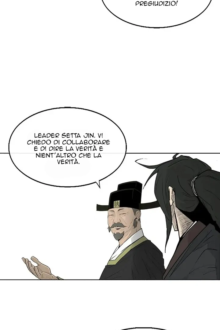 Read Legend of the Northern Blade IT Manga Online