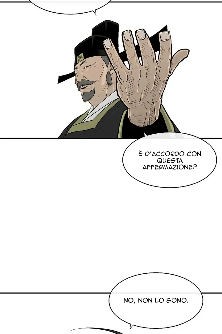 Read Legend of the Northern Blade IT Manga Online