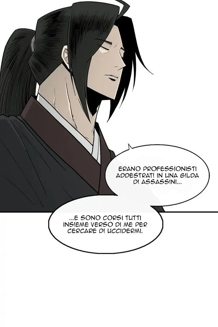Read Legend of the Northern Blade IT Manga Online