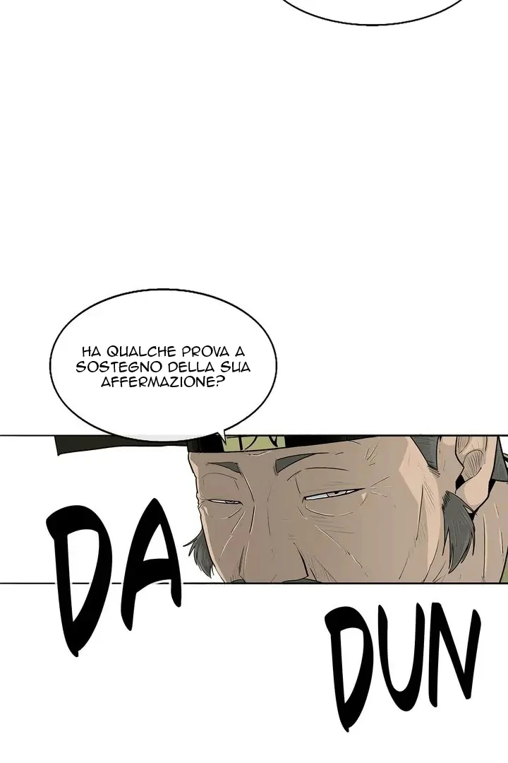 Read Legend of the Northern Blade IT Manga Online