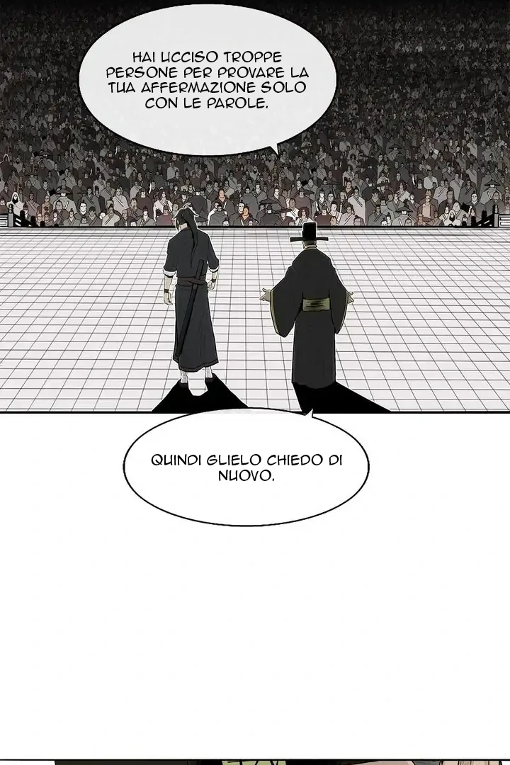 Read Legend of the Northern Blade IT Manga Online