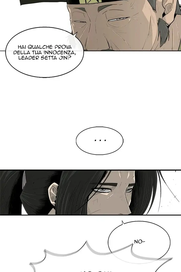 Read Legend of the Northern Blade IT Manga Online