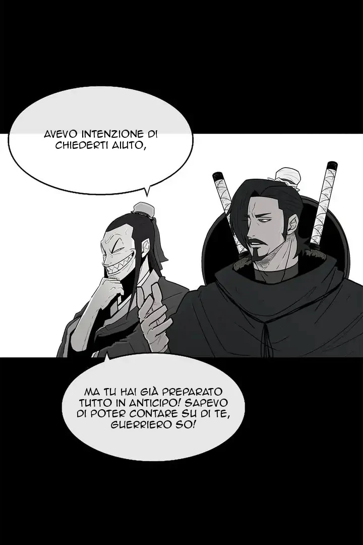 Read Legend of the Northern Blade IT Manga Online