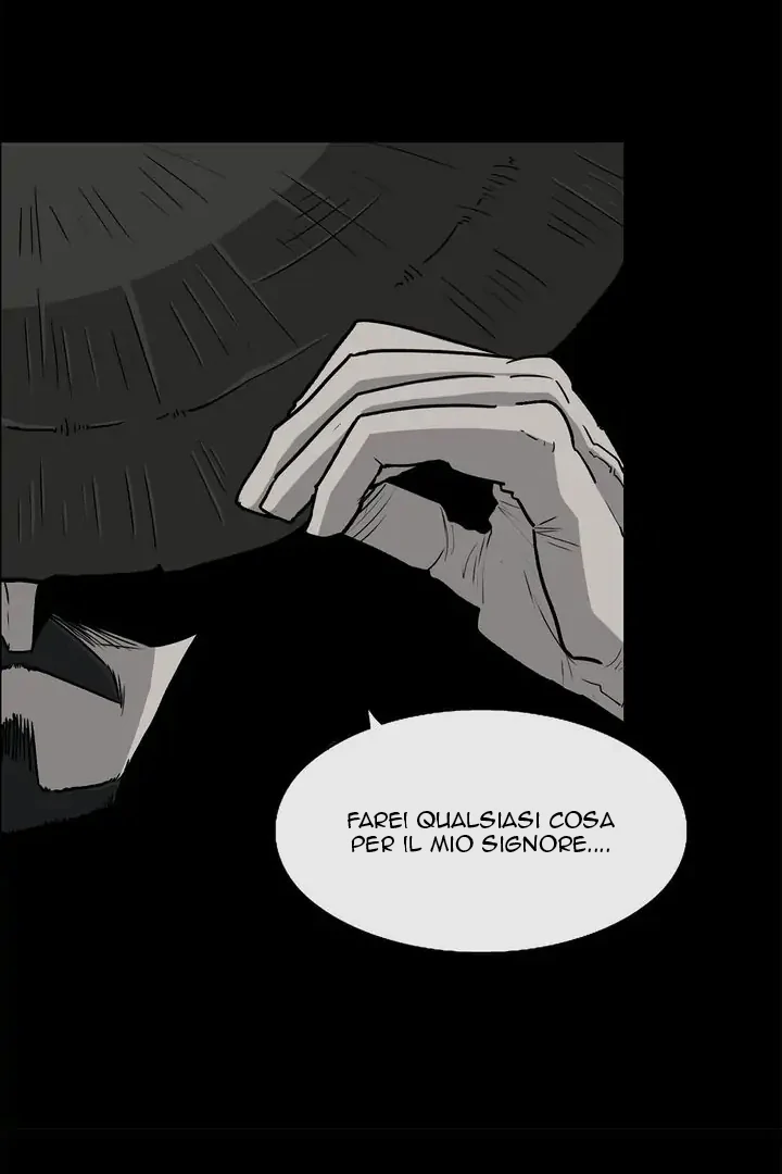 Read Legend of the Northern Blade IT Manga Online