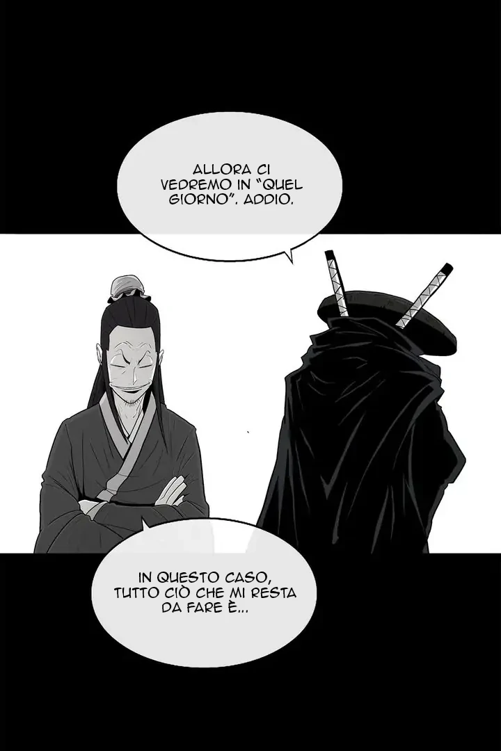 Read Legend of the Northern Blade IT Manga Online
