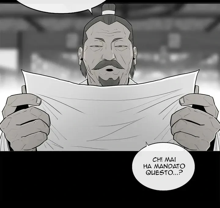 Read Legend of the Northern Blade IT Manga Online