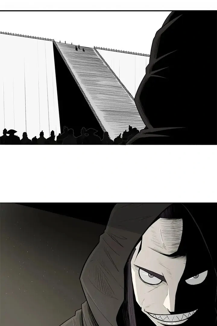 Read Legend of the Northern Blade IT Manga Online