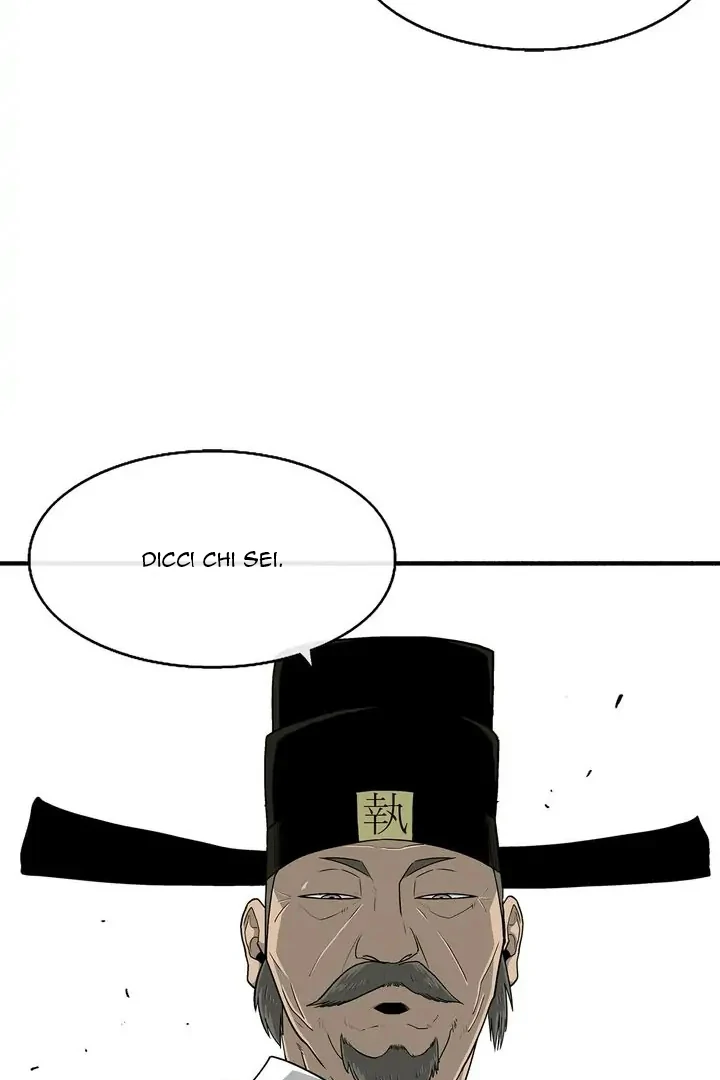 Read Legend of the Northern Blade IT Manga Online