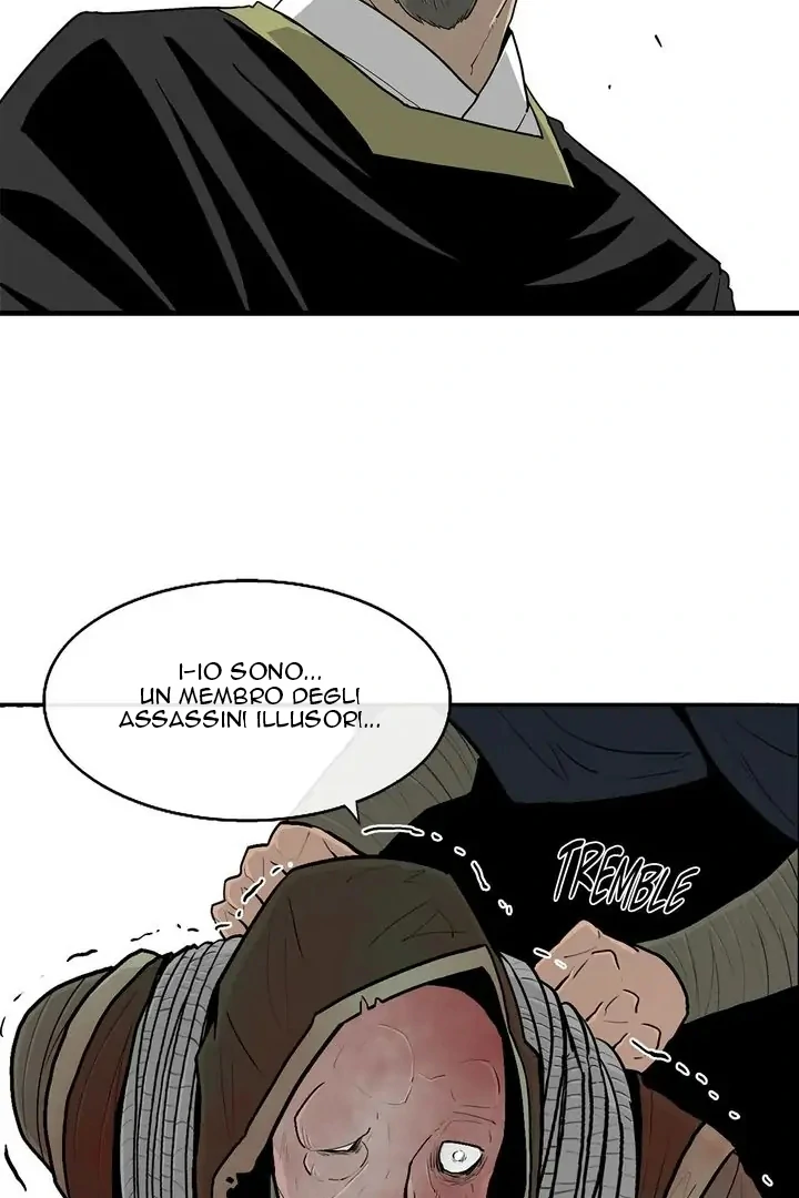 Read Legend of the Northern Blade IT Manga Online