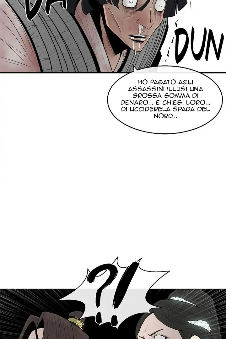Read Legend of the Northern Blade IT Manga Online