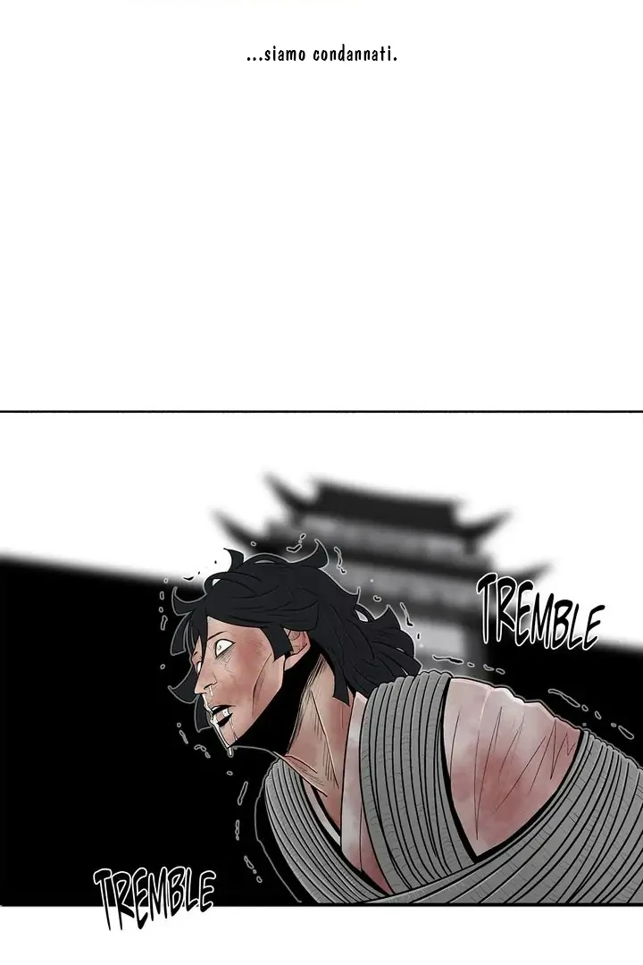 Read Legend of the Northern Blade IT Manga Online
