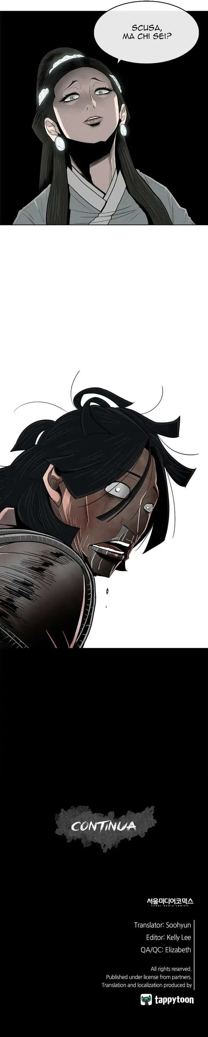 Read Legend of the Northern Blade IT Manga Online