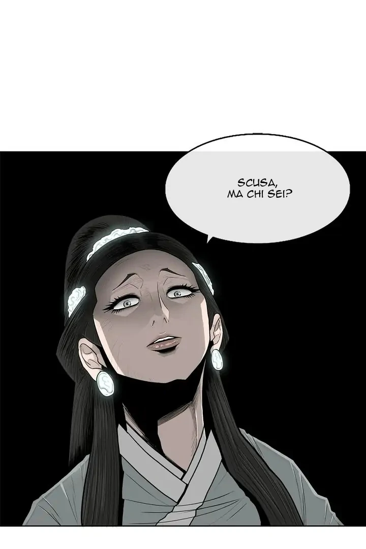 Read Legend of the Northern Blade IT Manga Online