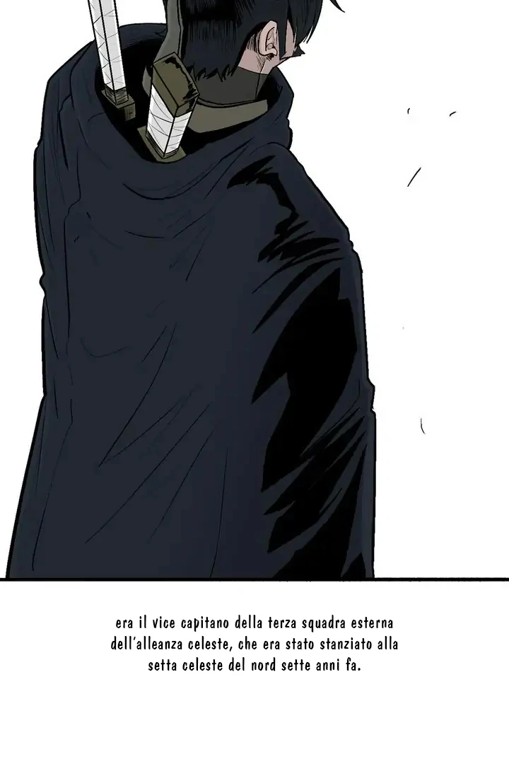 Read Legend of the Northern Blade IT Manga Online