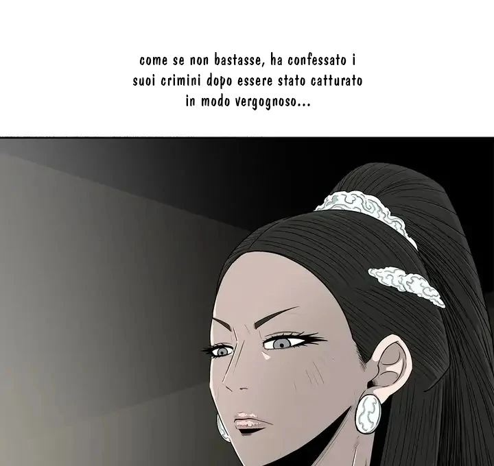 Read Legend of the Northern Blade IT Manga Online