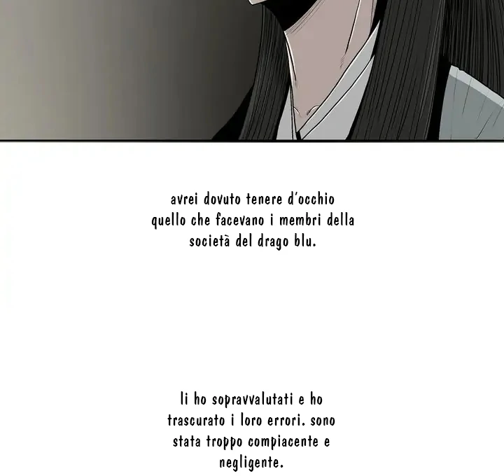 Read Legend of the Northern Blade IT Manga Online
