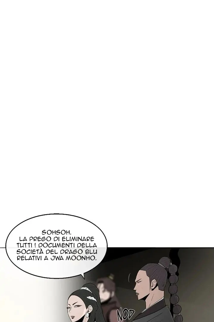 Read Legend of the Northern Blade IT Manga Online