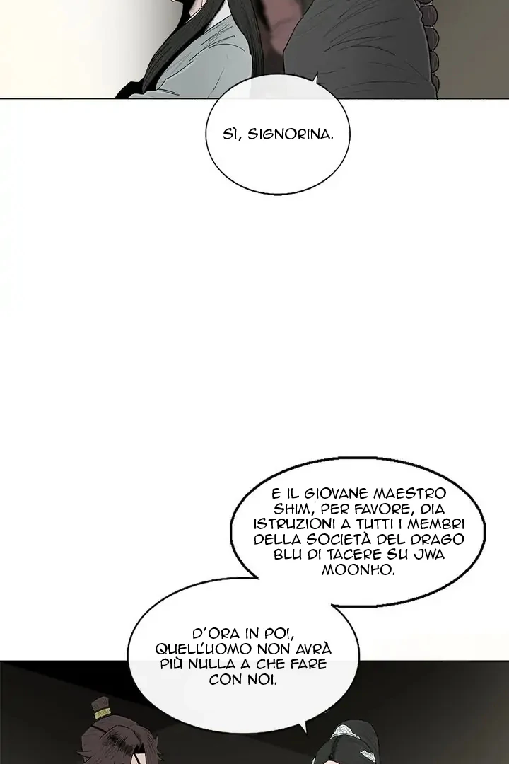 Read Legend of the Northern Blade IT Manga Online