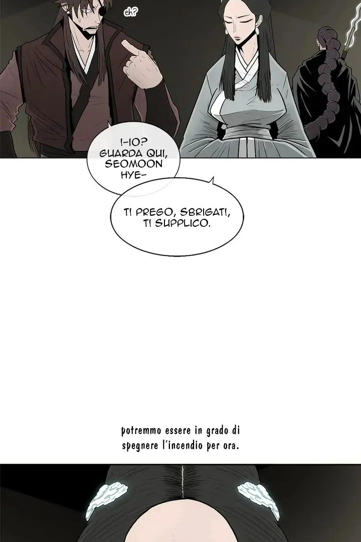Read Legend of the Northern Blade IT Manga Online