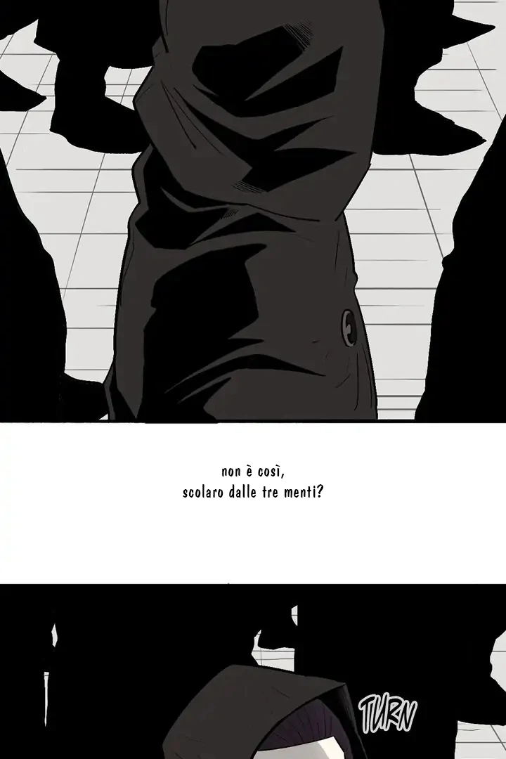 Read Legend of the Northern Blade IT Manga Online