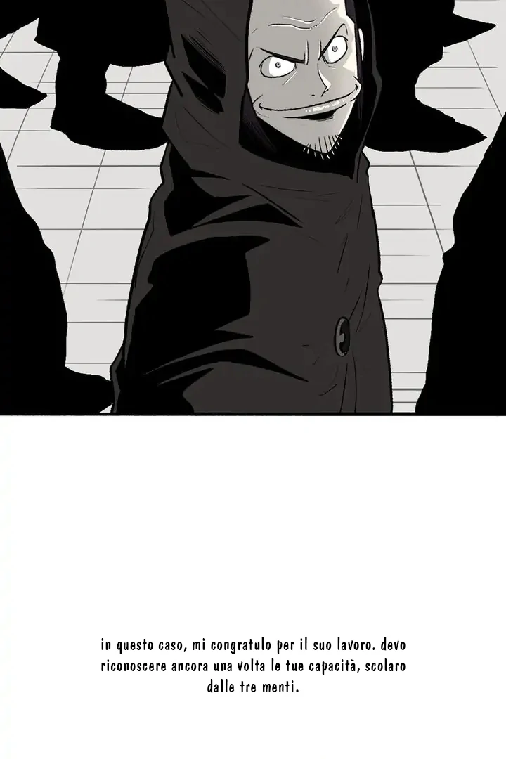 Read Legend of the Northern Blade IT Manga Online