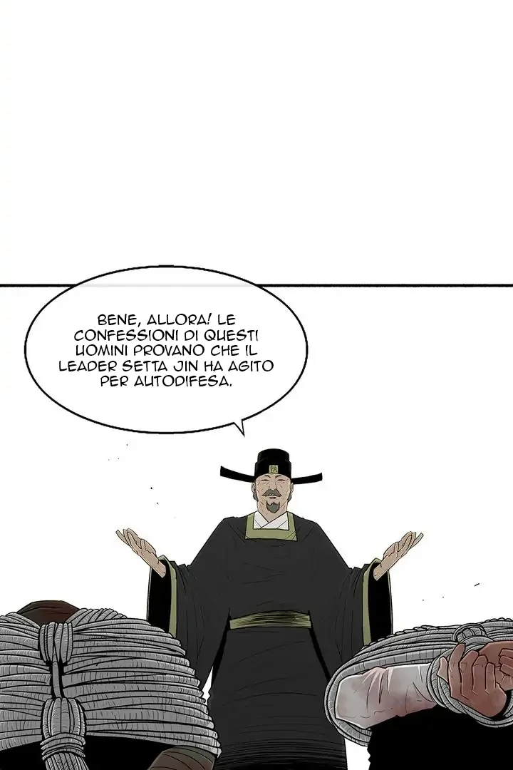 Read Legend of the Northern Blade IT Manga Online