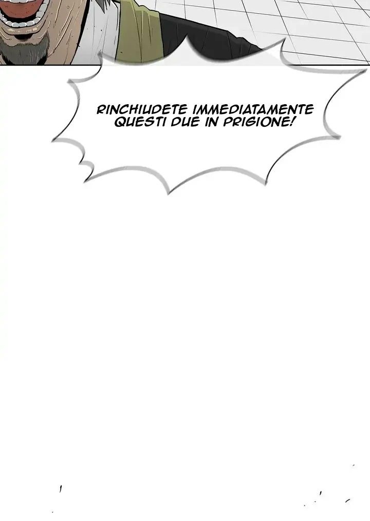 Read Legend of the Northern Blade IT Manga Online