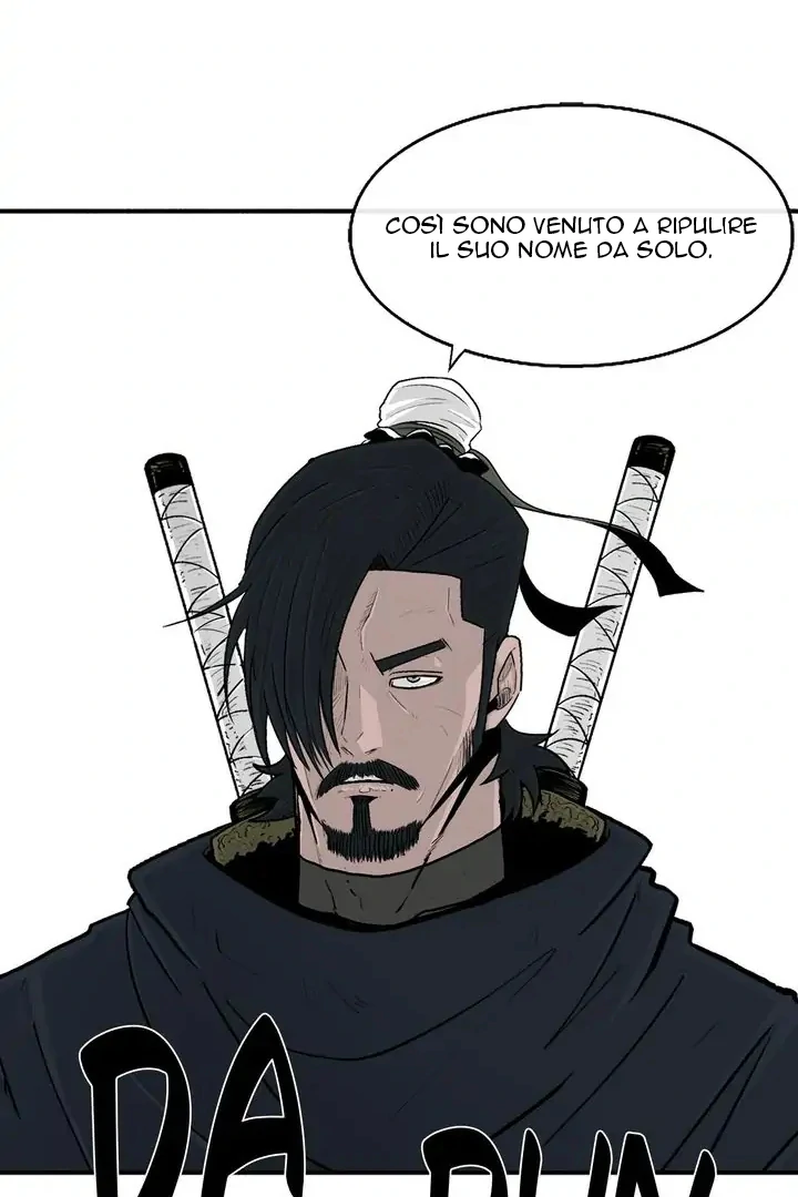 Read Legend of the Northern Blade IT Manga Online