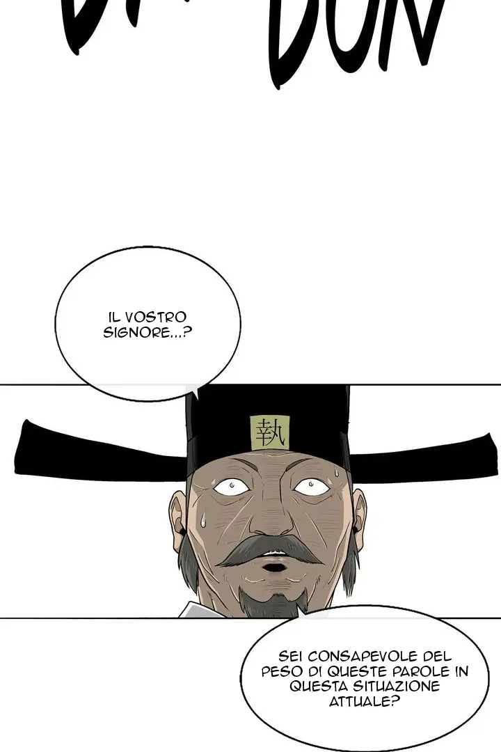 Read Legend of the Northern Blade IT Manga Online