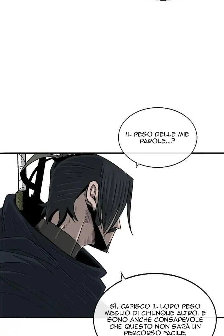 Read Legend of the Northern Blade IT Manga Online