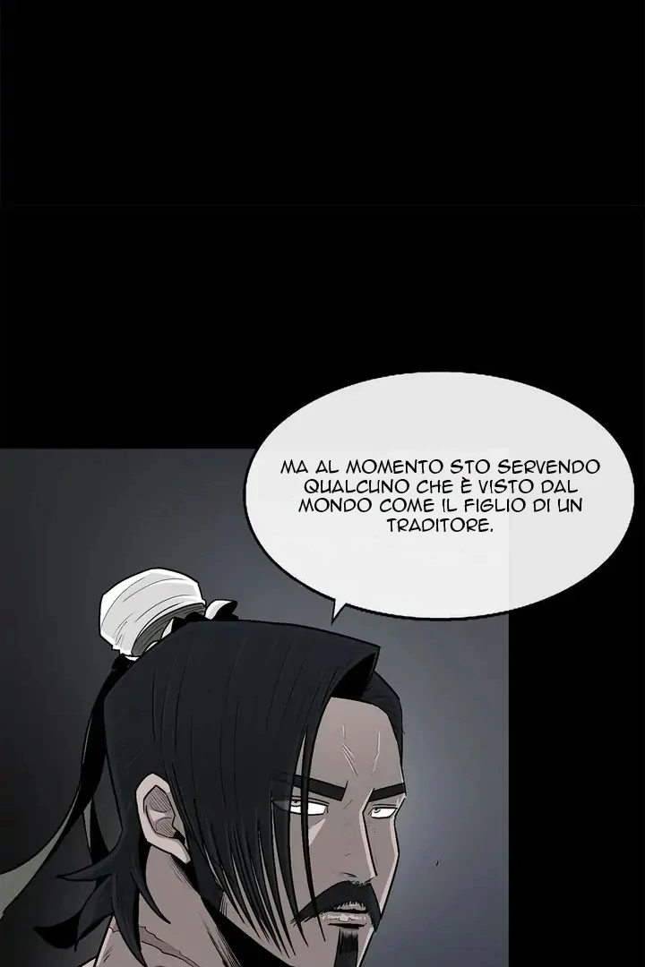 Read Legend of the Northern Blade IT Manga Online