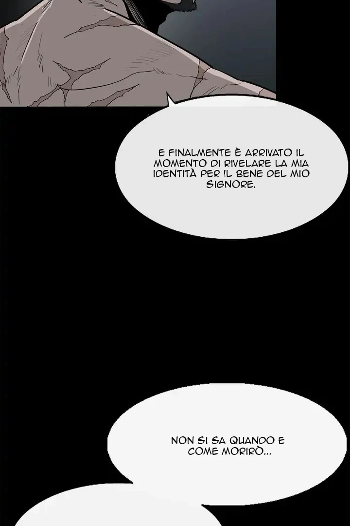 Read Legend of the Northern Blade IT Manga Online