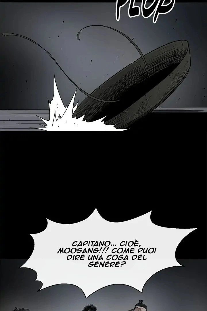 Read Legend of the Northern Blade IT Manga Online