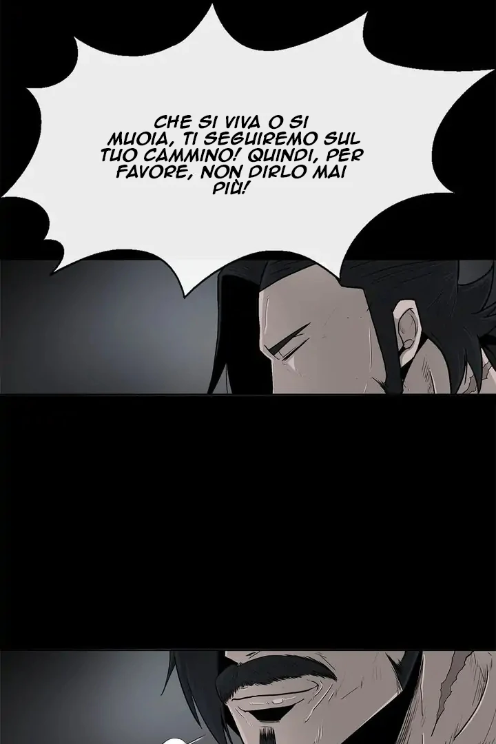Read Legend of the Northern Blade IT Manga Online