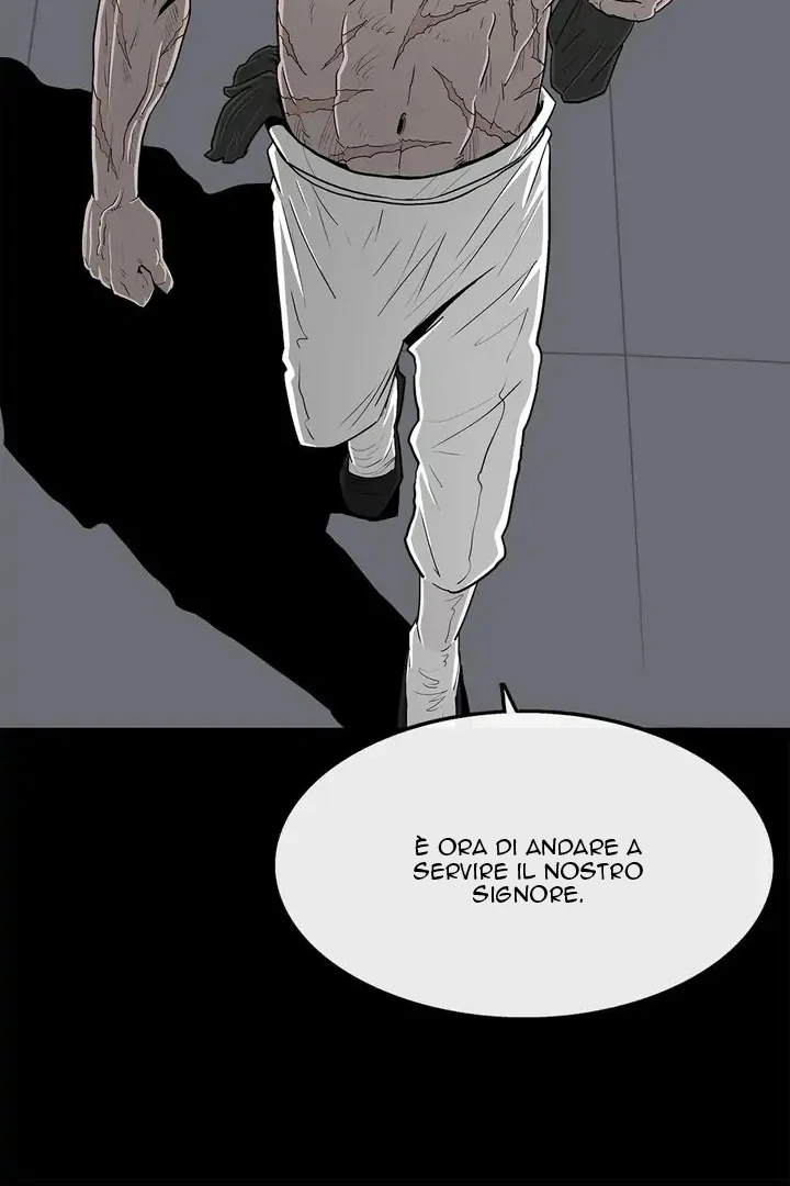 Read Legend of the Northern Blade IT Manga Online