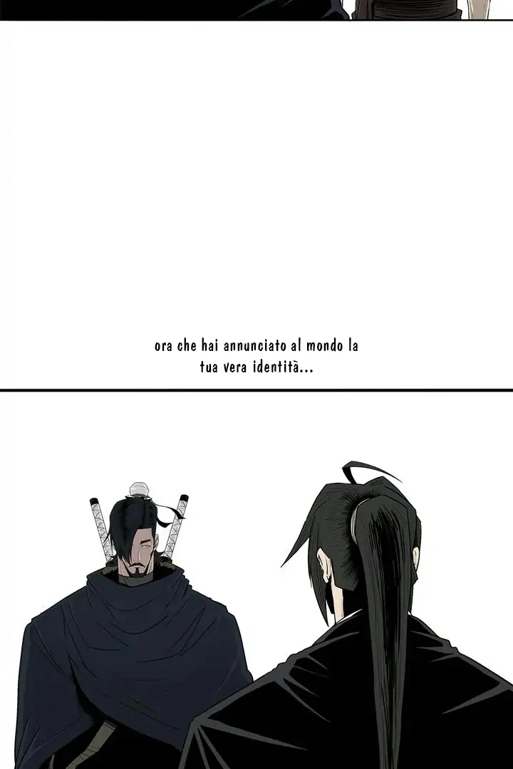 Read Legend of the Northern Blade IT Manga Online