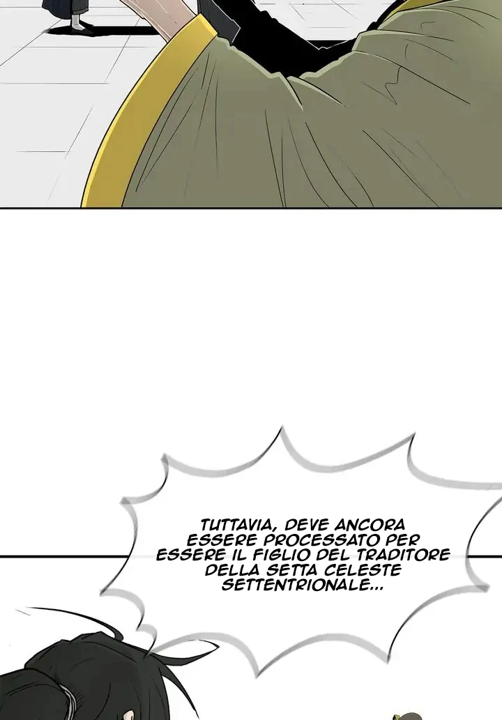 Read Legend of the Northern Blade IT Manga Online
