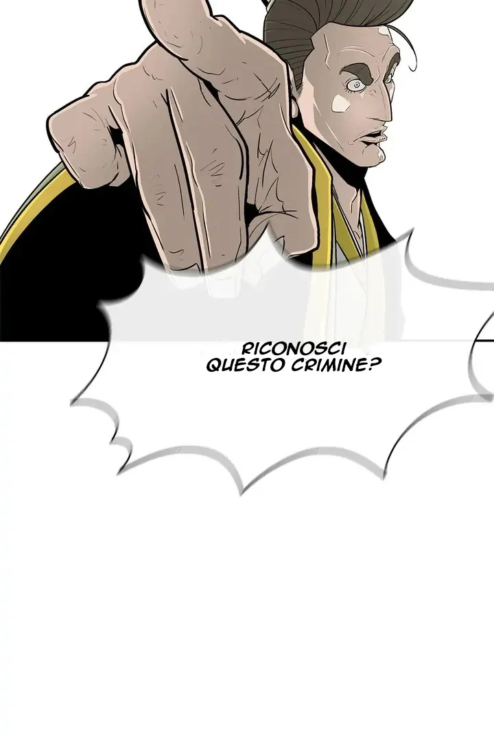 Read Legend of the Northern Blade IT Manga Online