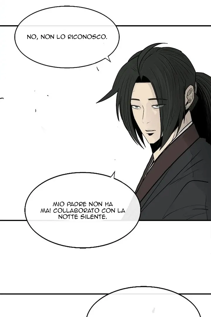 Read Legend of the Northern Blade IT Manga Online