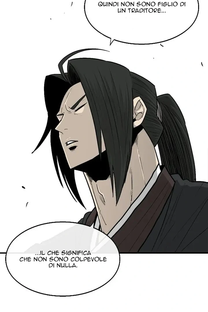 Read Legend of the Northern Blade IT Manga Online