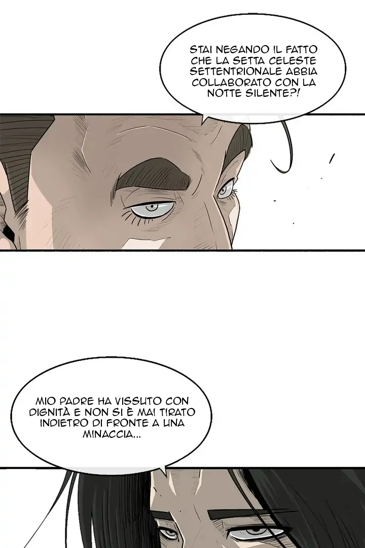 Read Legend of the Northern Blade IT Manga Online