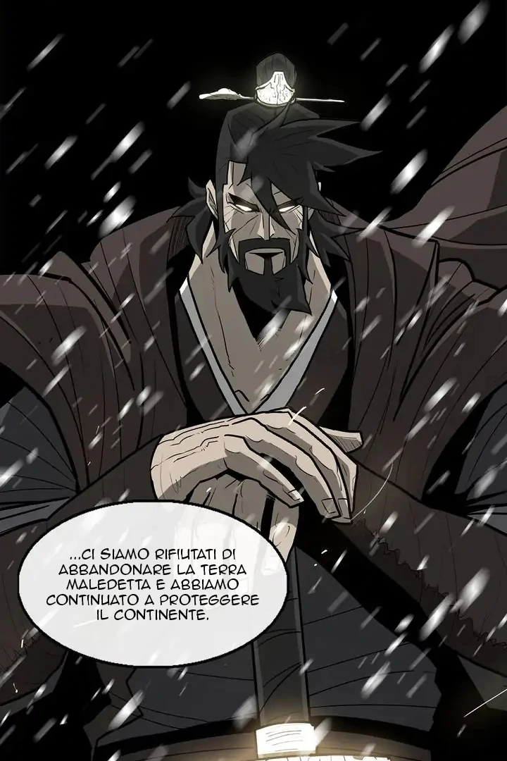 Read Legend of the Northern Blade IT Manga Online