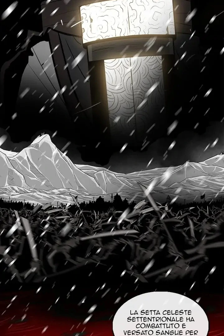Read Legend of the Northern Blade IT Manga Online